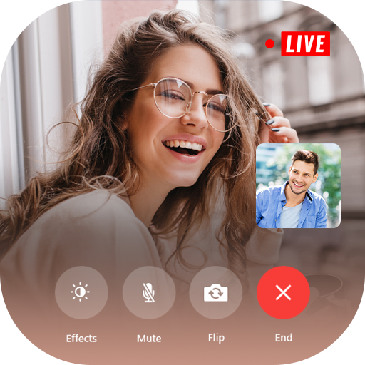 Video Chat Guilde - Video Call Chat Advice 2020 أيقونة