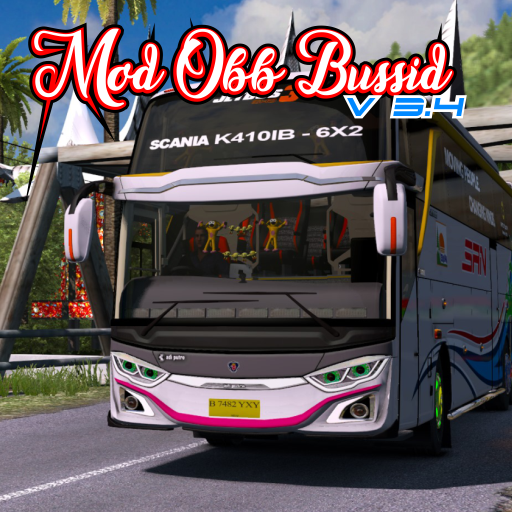 MOD OBB Bussid V3.5 icon