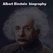 Albert Einstein Biography icon
