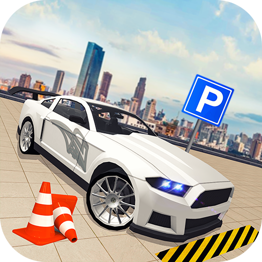 Unique Parking Game: Car Parking icon