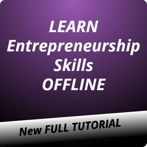 Entrepreneurship Skills Offline icon