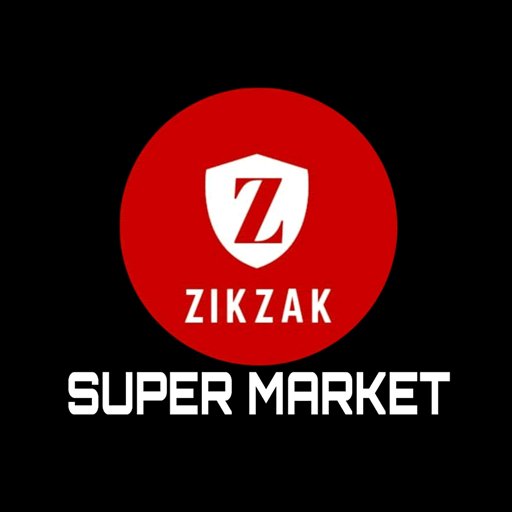 Zikzak Super Market icon