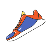 Daily Step Tracker icon