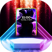 Border Light Magical Edge Live Wallpaper icon