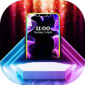 Border Light Magical Edge Live Wallpaper on 9Apps