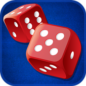 Touch Dice Free 3D Rolling Sim icon