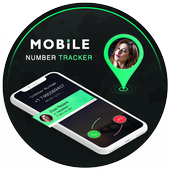 Mobile Number Location Tracker :Phone Number Track icon