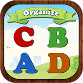 Alphabets Mind Game icon