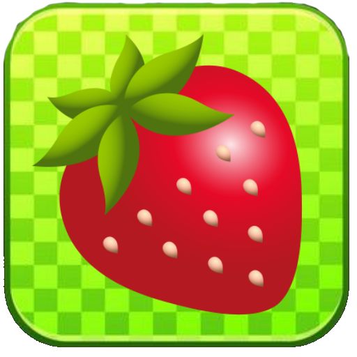 fruit cutting game icon