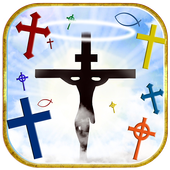 Jesus Christ Live Wallpapers icon