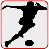 Football Training videos icon