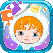 Little Princess: Girls Puzzle icon