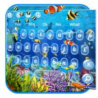 Аквариумная подводная тема on 9Apps