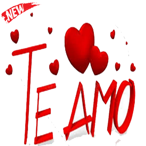 Stickers romanticos y frases de amor para WhatsApp icon