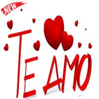 Stickers romanticos y frases de amor para WhatsApp on 9Apps