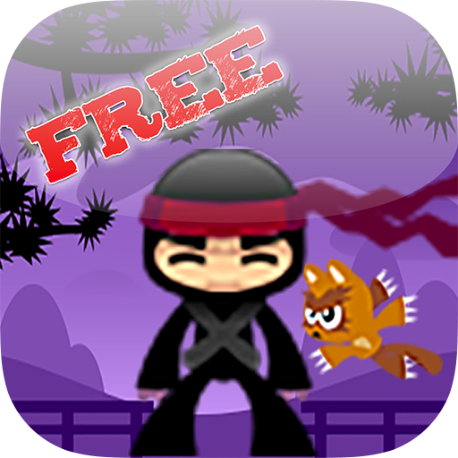 Ninja Versus Cats FREE icon