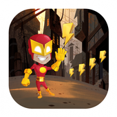 Temple Train Sonic Run icon