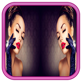 mirror image editor icon
