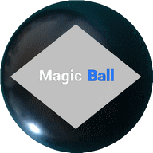 Magic ball - Boule Magique icon
