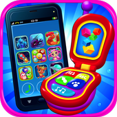 Baby Phone - Kids Play Phones &amp; Toddler Phone icon