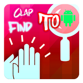 Clap To Find Your Phone 2016 icon