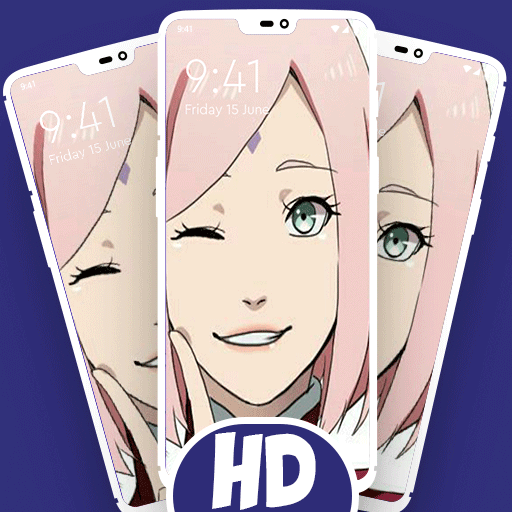 Sakura 4k Anime Wallpapers‏ icon