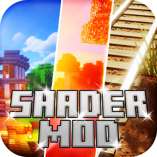 Shaders for Minecraft MCPE icon