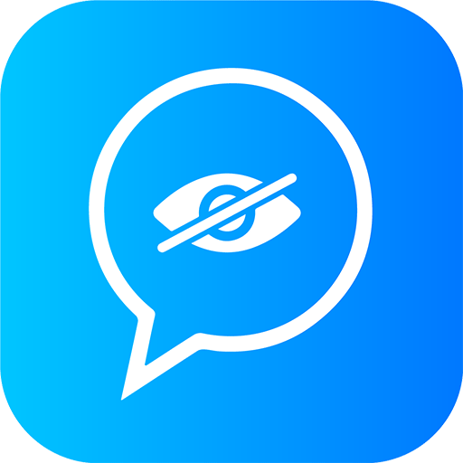 No Last Seen Unseen Messenger icon