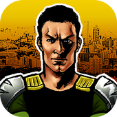 Super Hero Girl Mission Save أيقونة