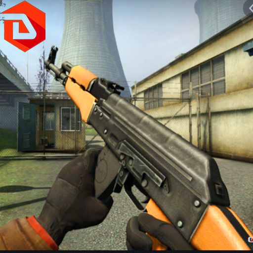 Army Fps Commando Secret Mission Shooting icon