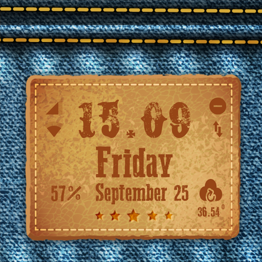 Jeans for Total Launcher icon