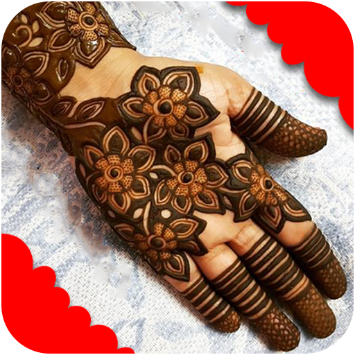 Mehndi designs(offline) icon