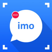 Recording IMO Video Call icon