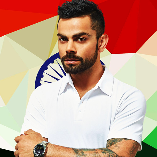 Virat Kohli Mobile Hd Wallpapers icon