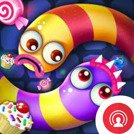 worm zone: Wormate walkthrough icon