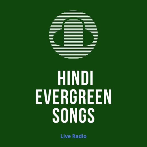 Hindi Evergreen Songs Radio icon