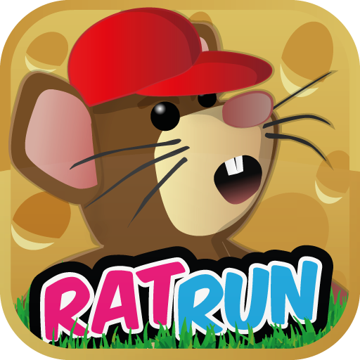RatRun - Running Adventure icon
