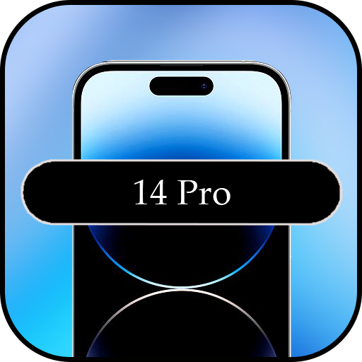 Dynamic Island of iPhone14 Pro icon
