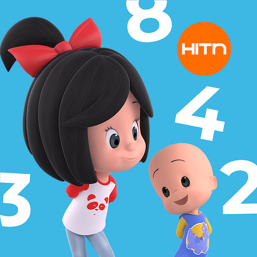 Cleo &amp; Cuquin Explore   Learn icon