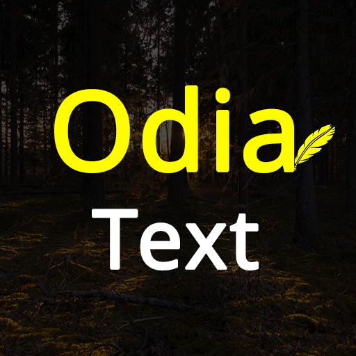 Write Odia Text On Photo icon