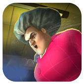 Scary Teacher guide 3D icon