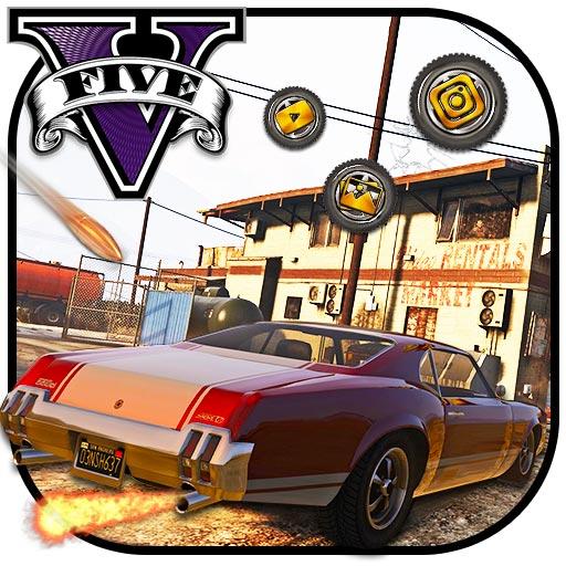 Gangster, Shooting, Auto Themes &amp; Live Wallpapers icon