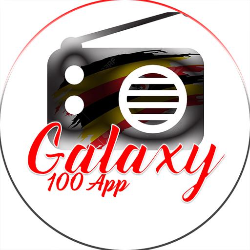 Galaxy FM Uganda: Zzinna icon