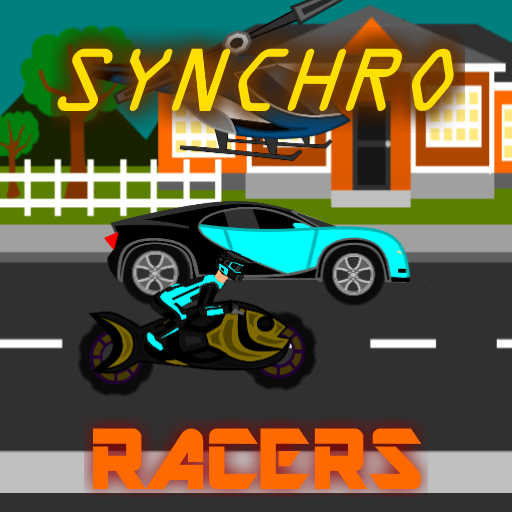 Synchro Racing 2D icon