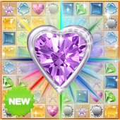 Treasure Jewel Hunters Match 3 icon