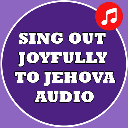 sing out joyfully to jehovah audio icon