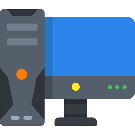 Curso de Computación icon