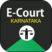 Karnatak E Court App أيقونة