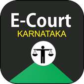 Karnatak E Court App on 9Apps