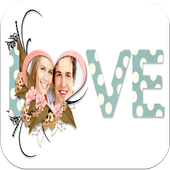 Sweet Love Photo Frames icon